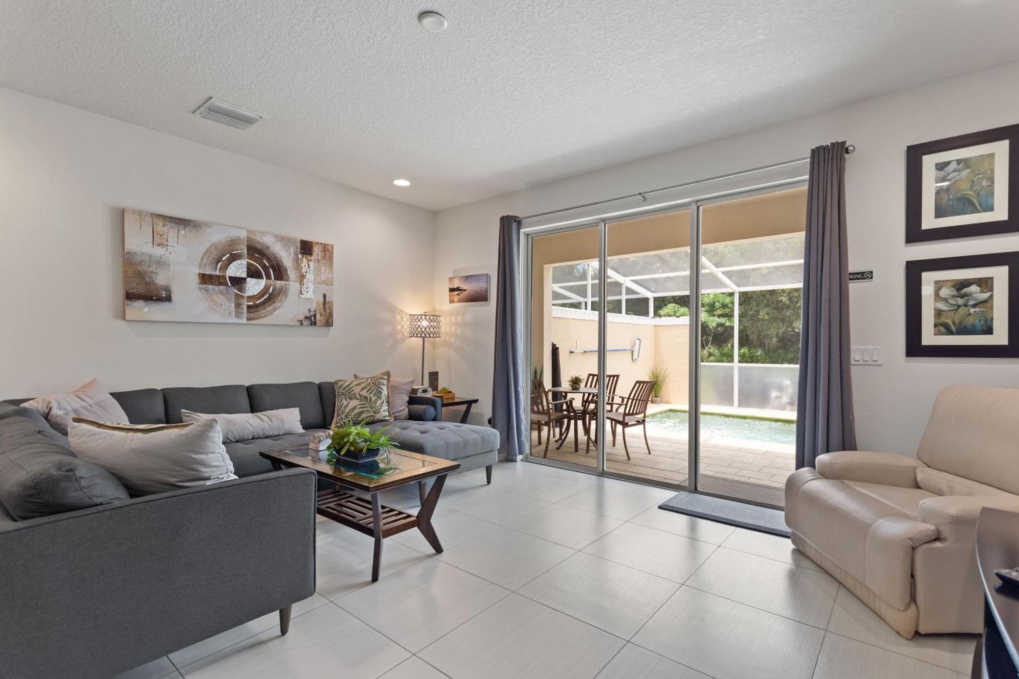 Priceless Peace At Serenity By Shine Villas, 081 Apartment Orlando